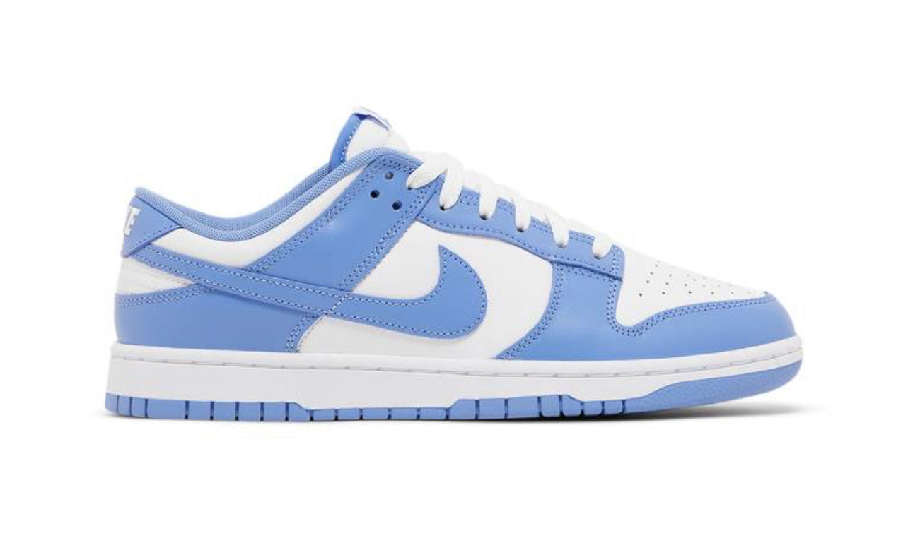 Dunk Low 'Polar Blue'