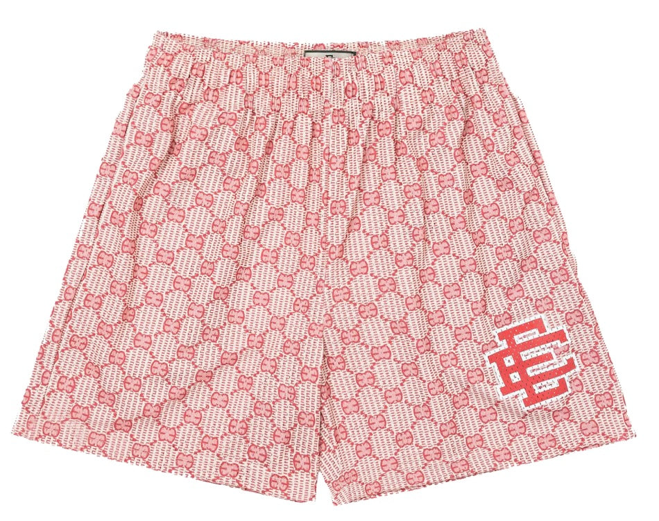 Eric Emanuel Short Red