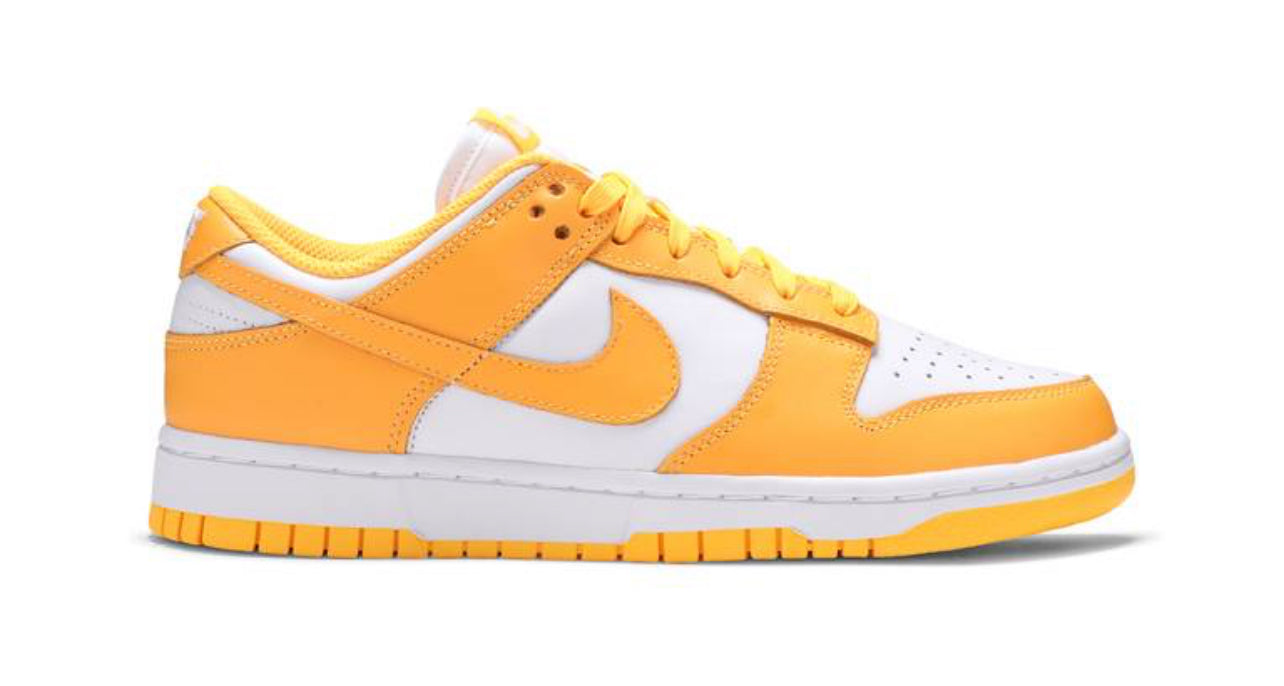 women’s Dunk Low ‘Laser Orange’