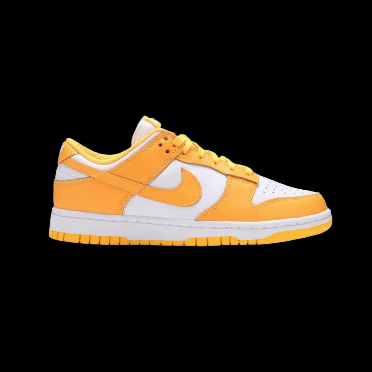 women’s Dunk Low ‘Laser Orange’