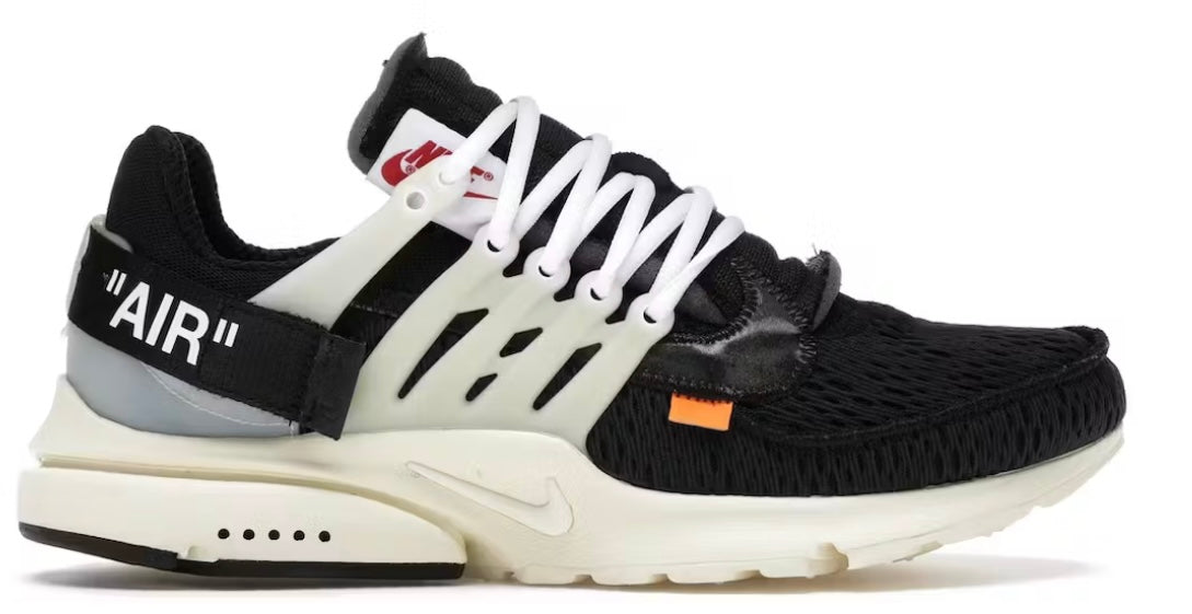 Off-White x Air Presto 'The Ten'