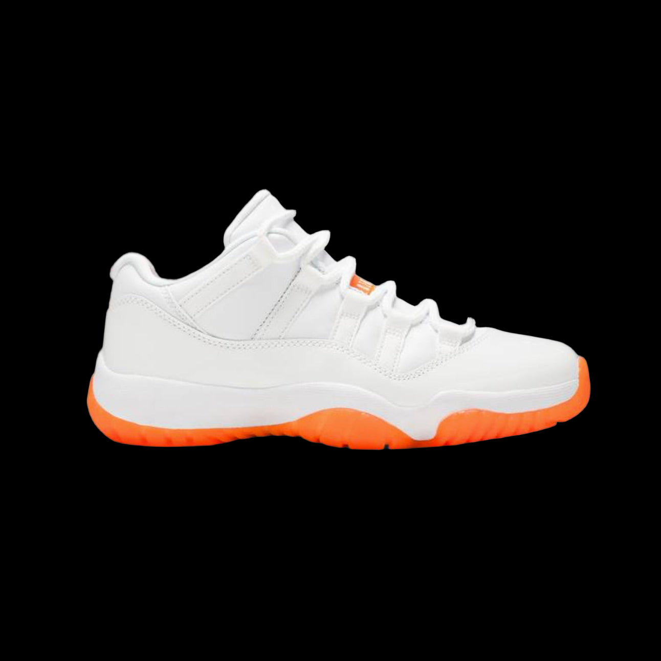women’s Air Jordan 11 Retro Low ‘Bright Citrus’