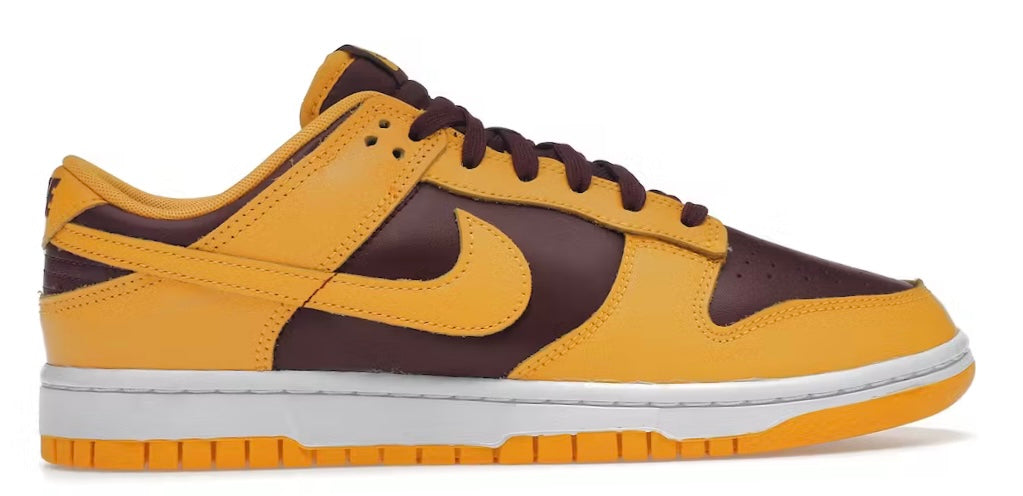 Dunk Low 'Arizona State'