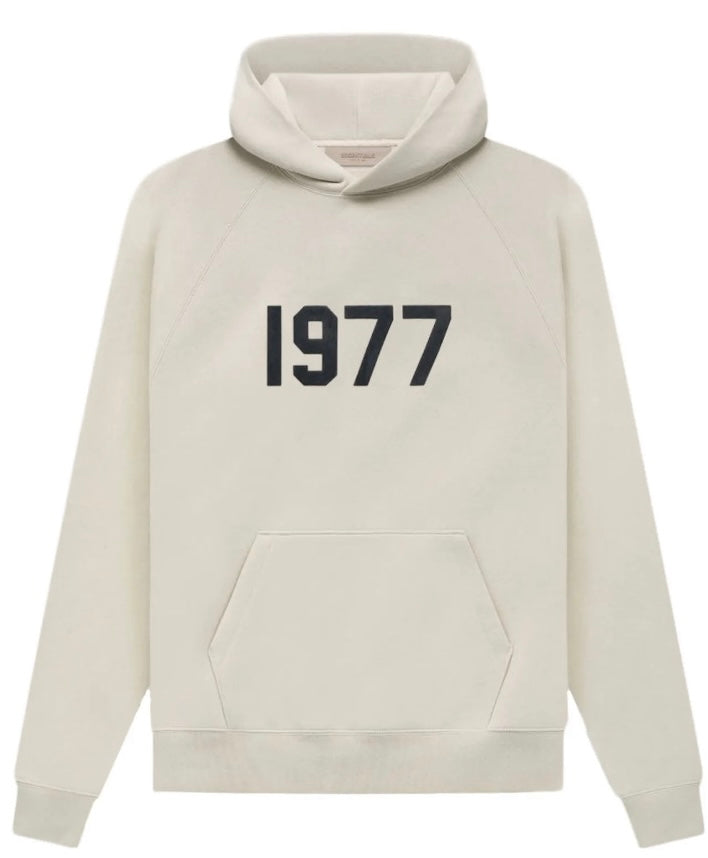 Essentials Hoodie 1977 Wheat