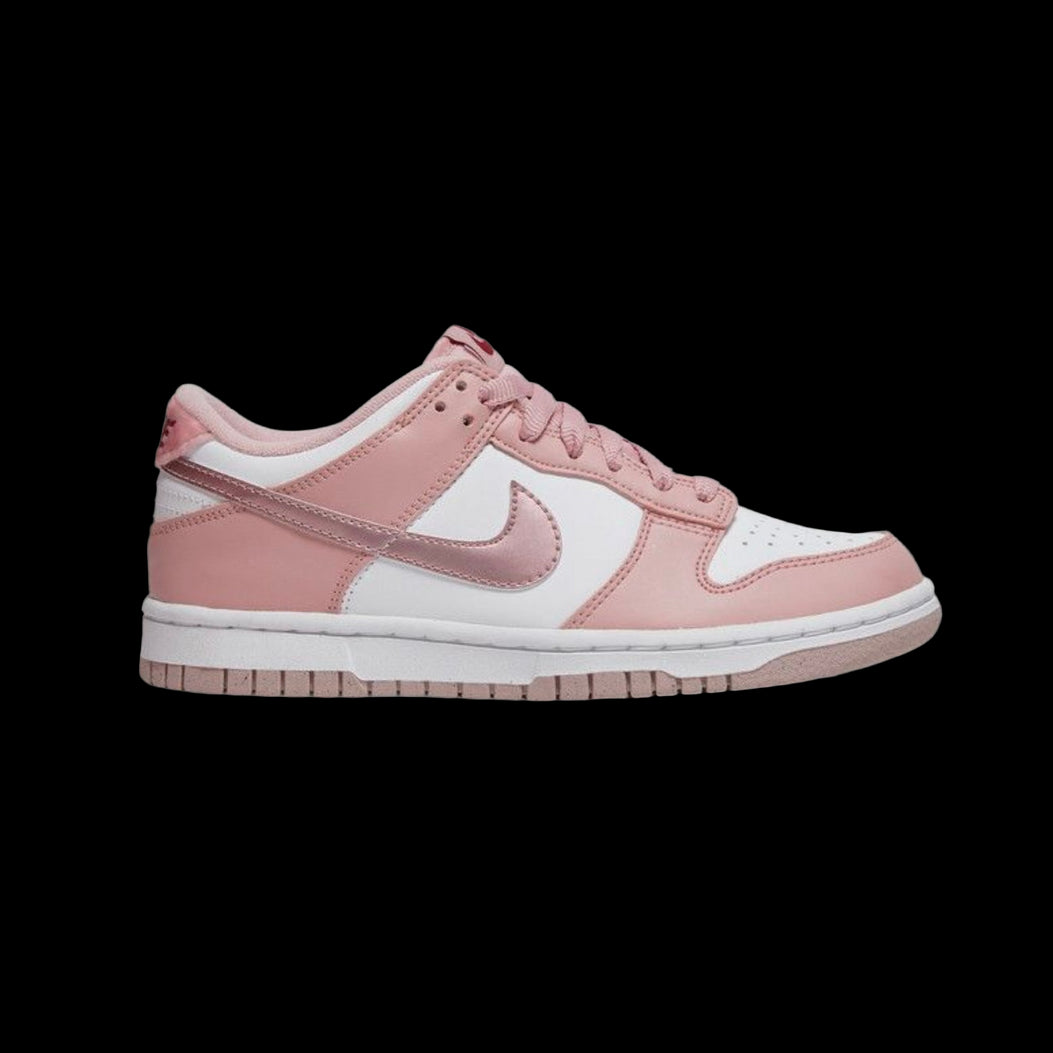 Dunk Low GS 'Pink Velvet'