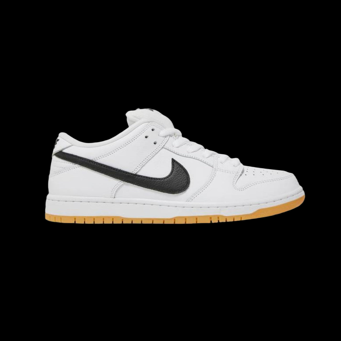 Dunk Low SB 'White Gum'