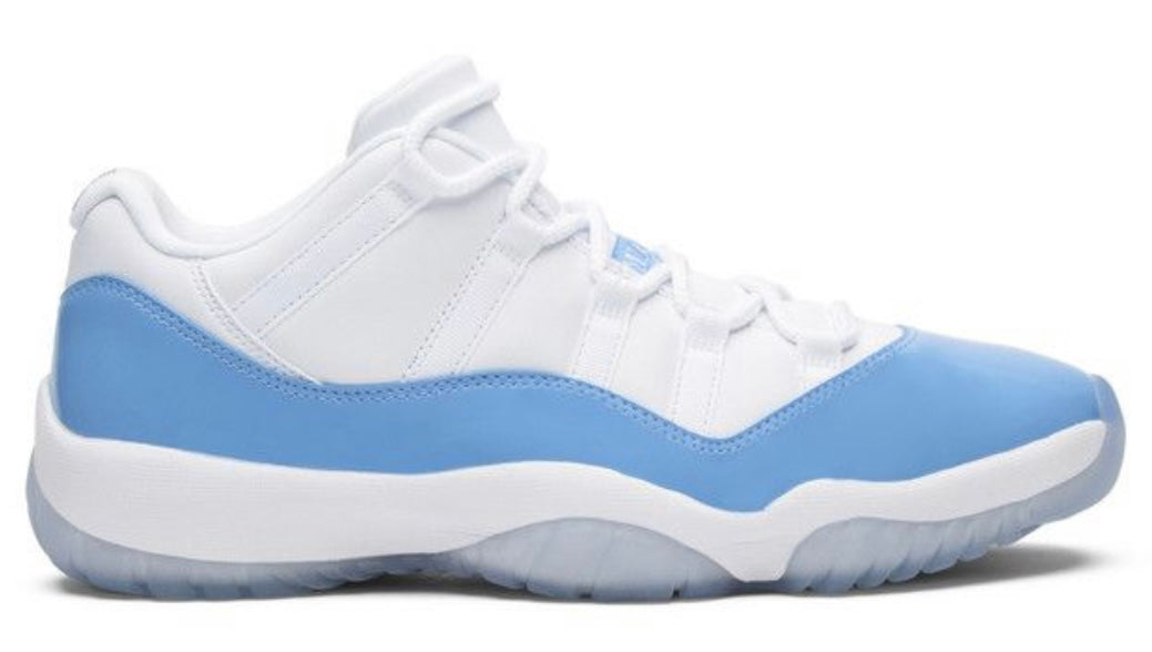 Air Jordan 11 Retro Low 'UNC'