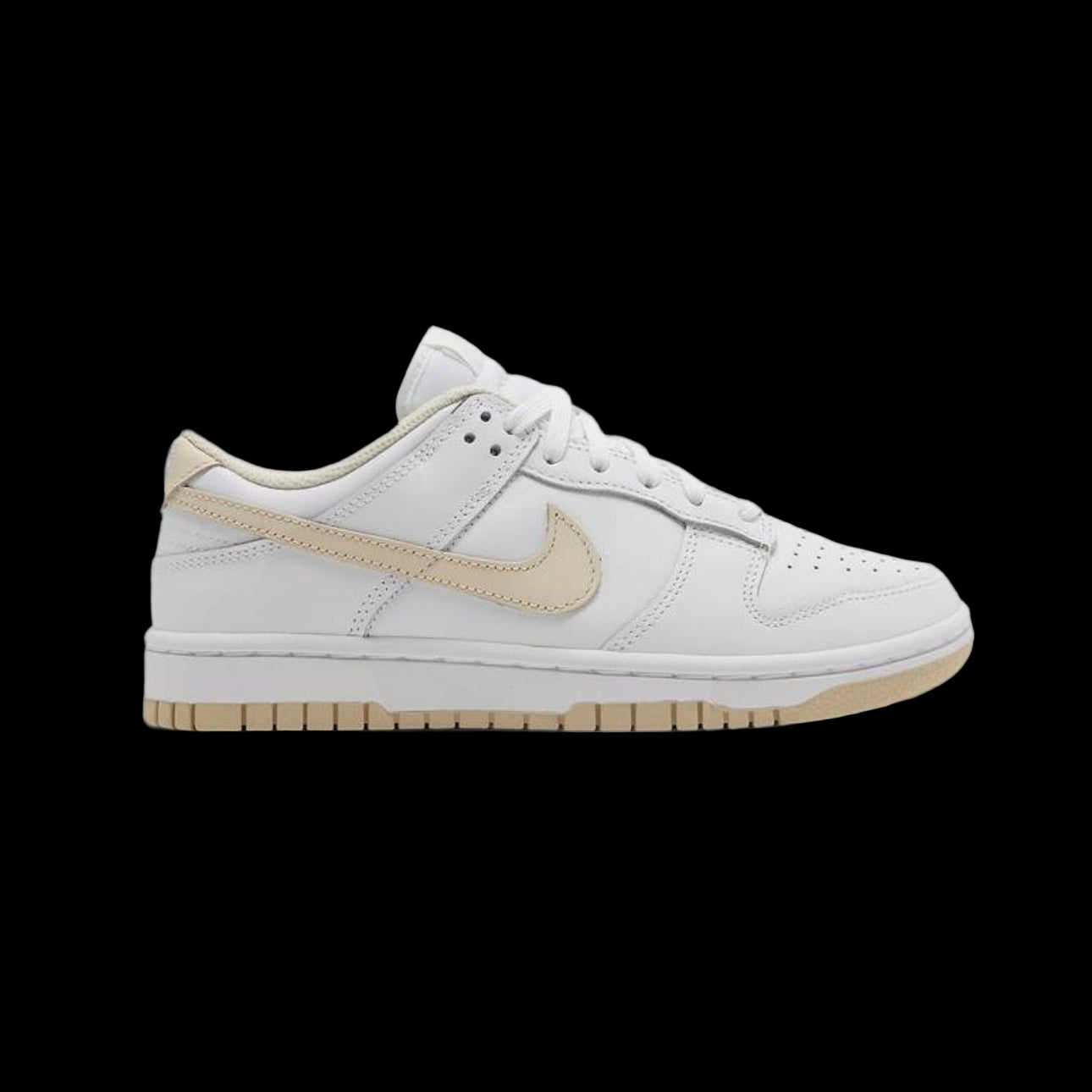 Women's Dunk Low 'White Pearl'