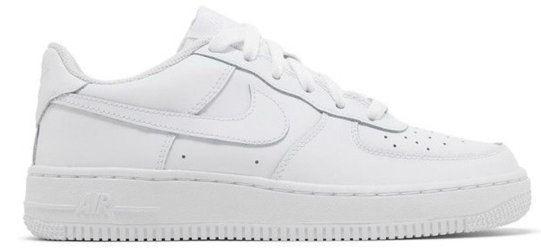 Air Force 1 Low GS 'White'