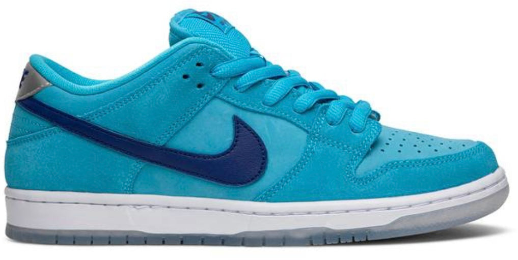 Dunk Low SB 'Blue Fury'