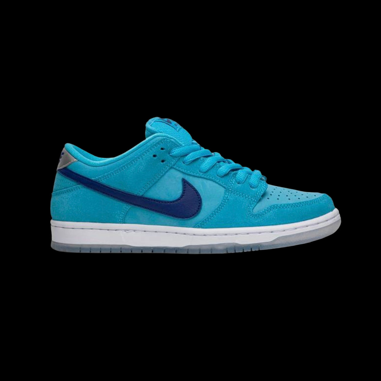 Dunk Low SB 'Blue Fury'