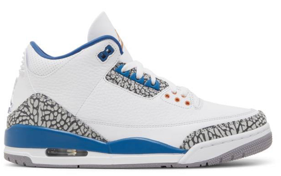 Air Jordan 3 Retro 'Washington Wizards'