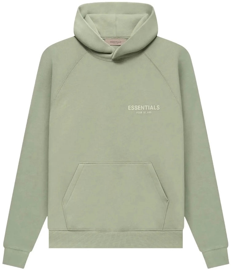 Essentials Hoodie Seafoam