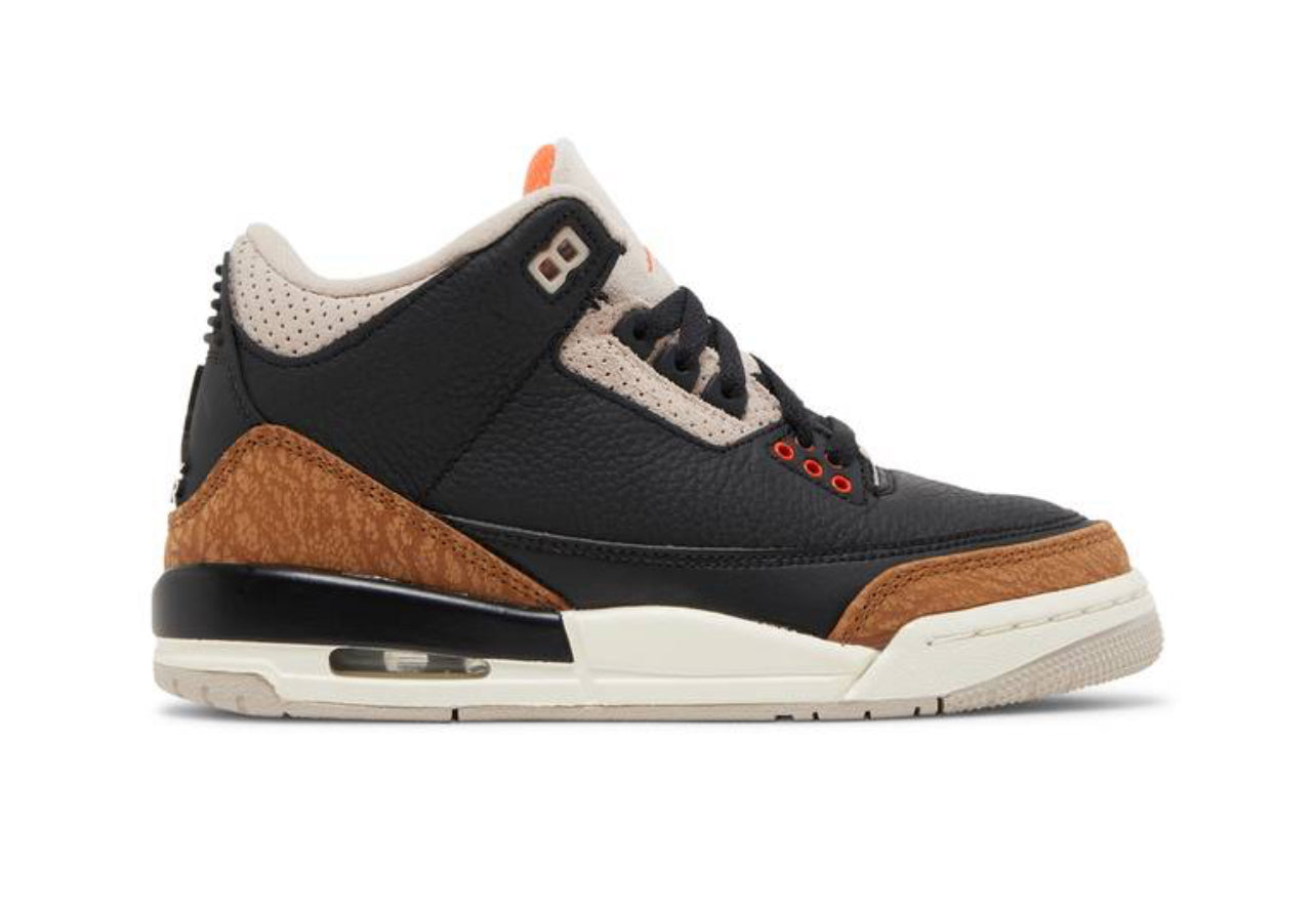 Air Jordan 3 Retro GS 'Desert Elephant'