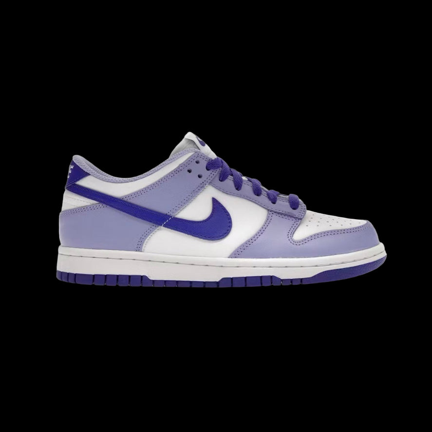 Dunk Low GS 'Blueberry'