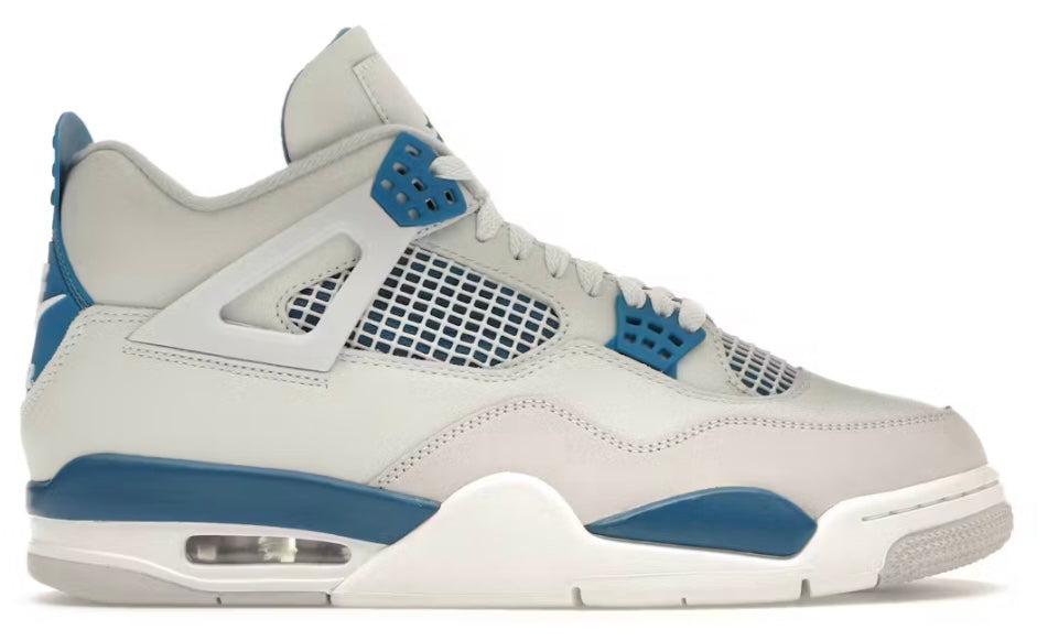 Air Jordan 4 Retro 'Military Blue' 2024