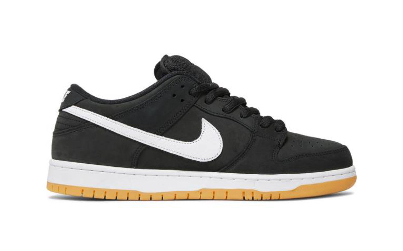Dunk Low SB 'Black Gum'