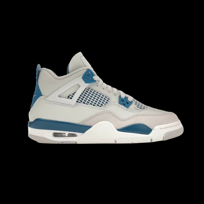 Air Jordan 4 Retro GS 'Military Blue' 2024