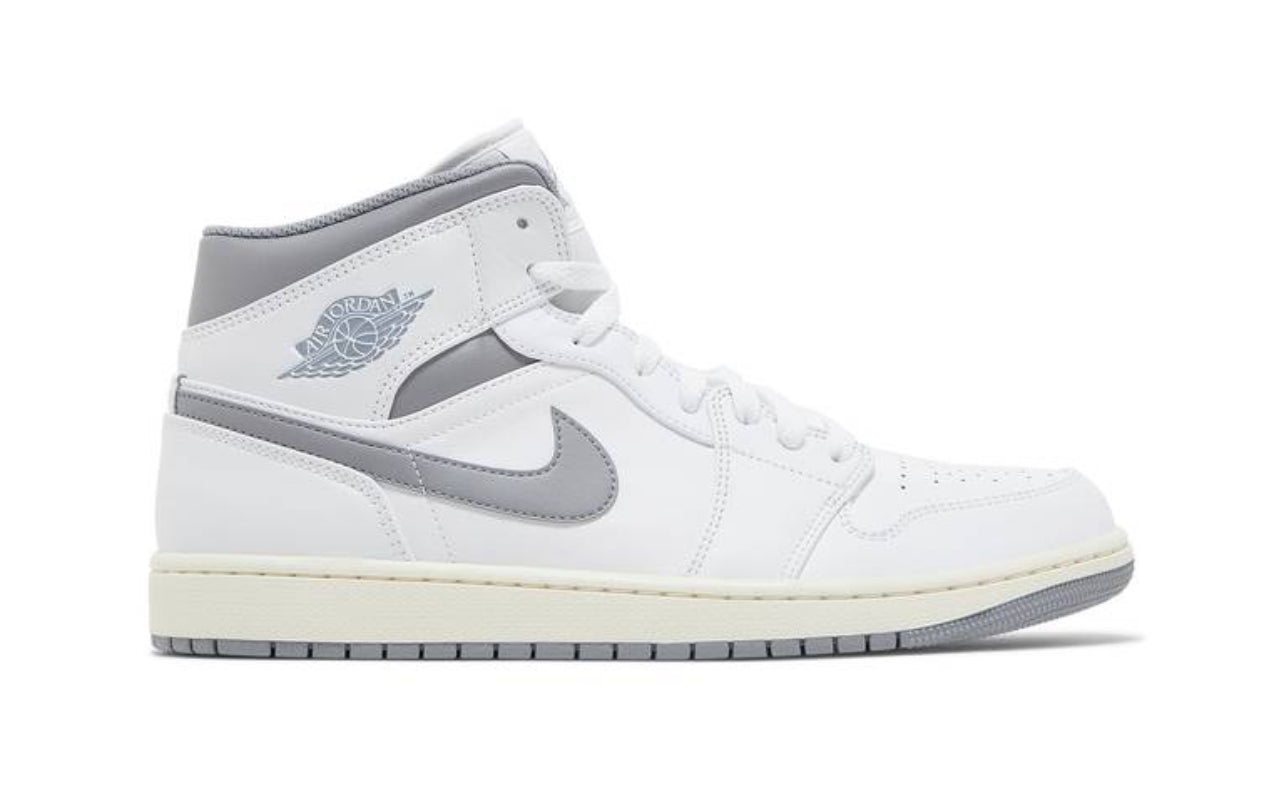 Air Jordan 1 Mid 'Neutral Grey'