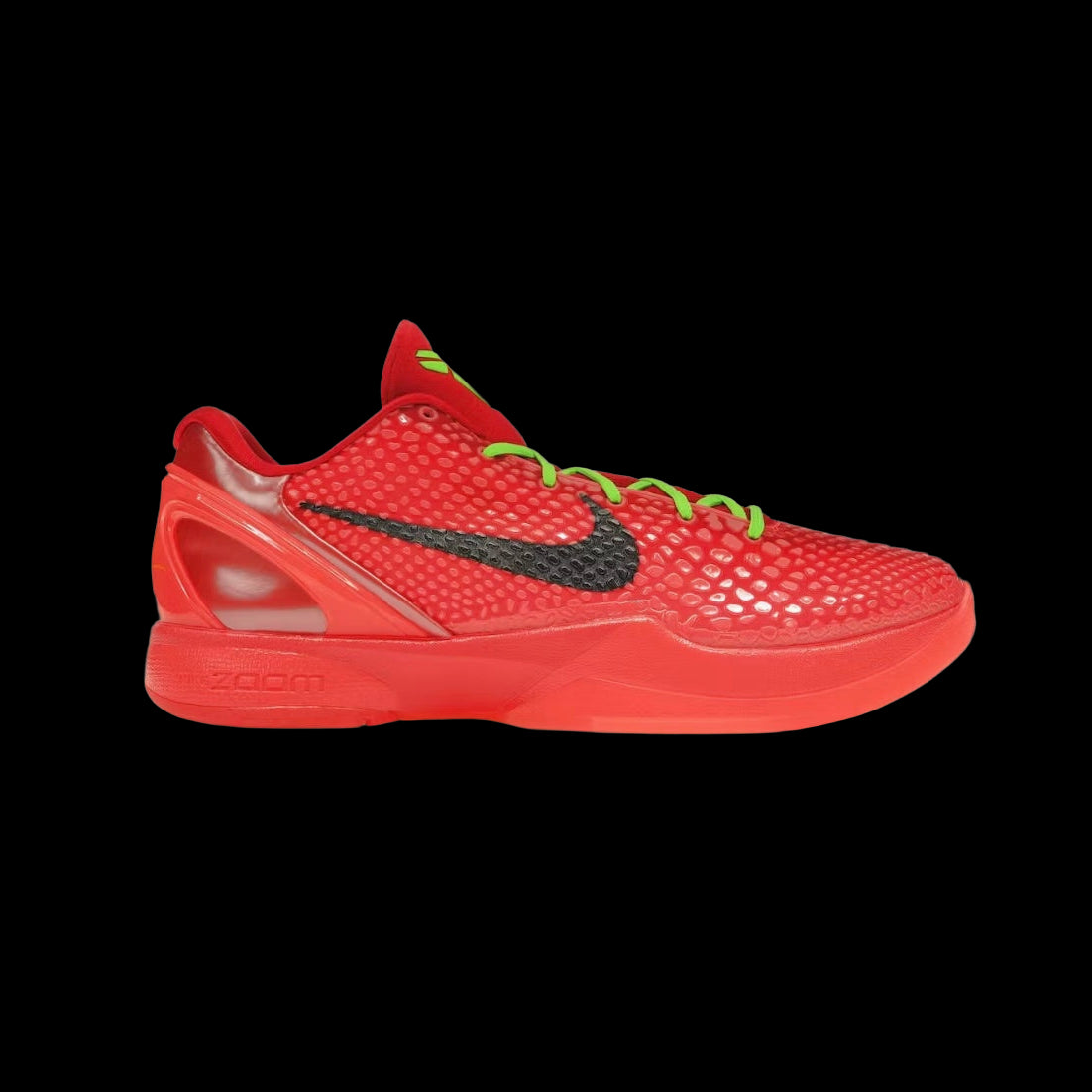 Zoom Kobe 6 ‘Reverse Grinch'