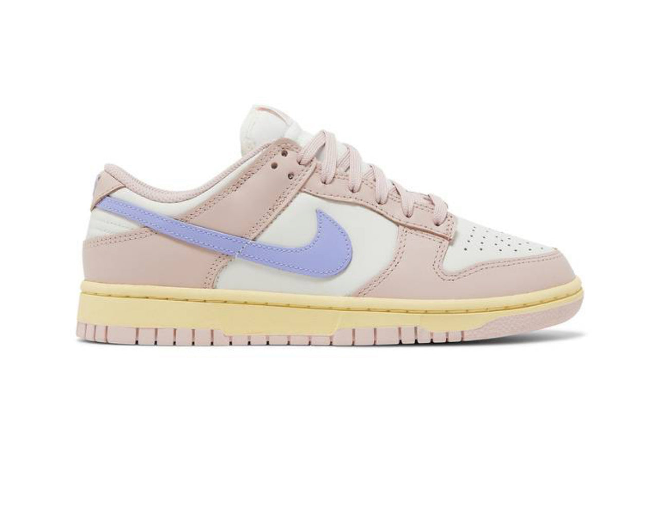 Women's Dunk Low 'Pink Oxford'