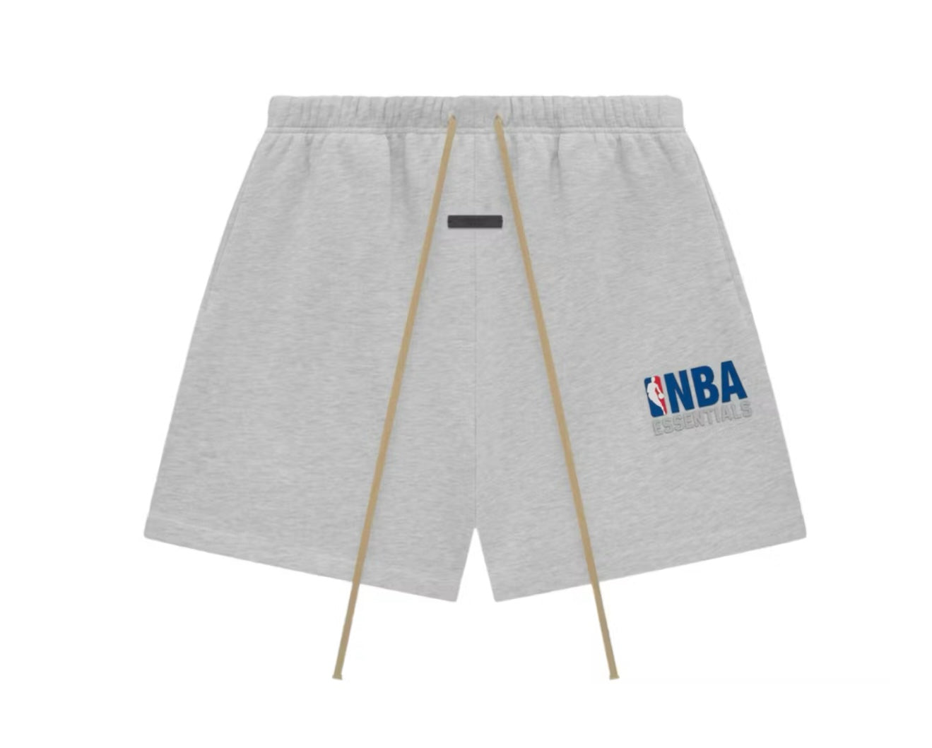 Essentials NBA Light Heather FW24 Shorts