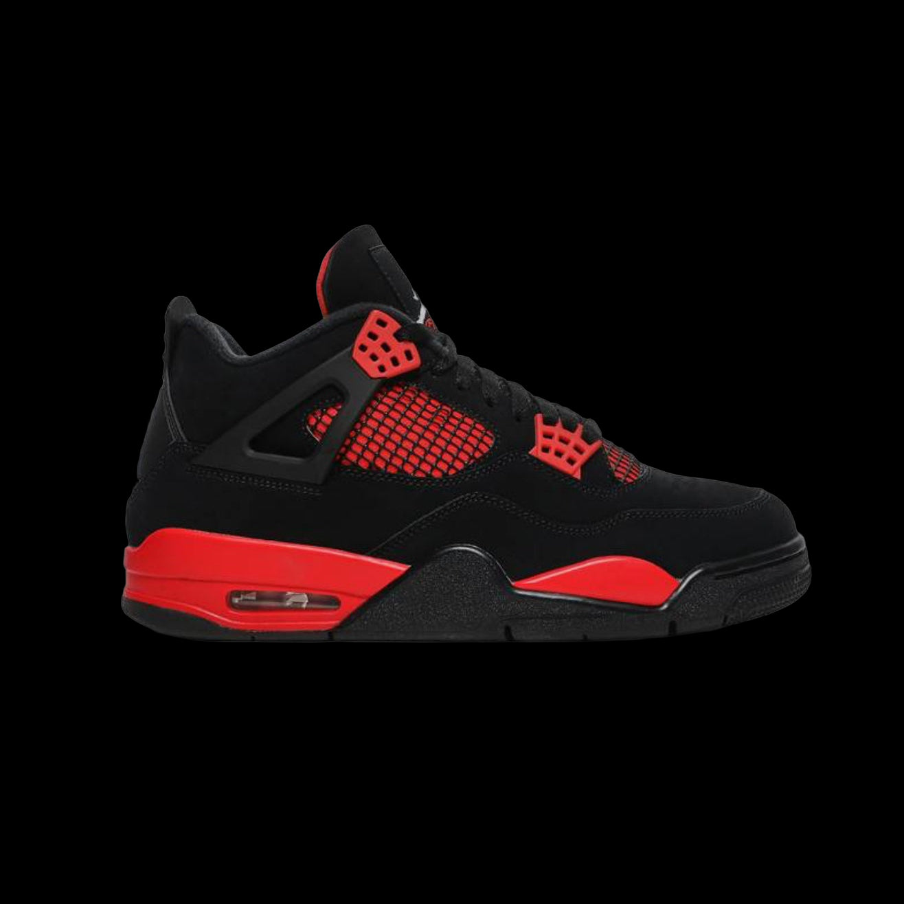 Air Jordan 4 Retro 'Red Thunder'