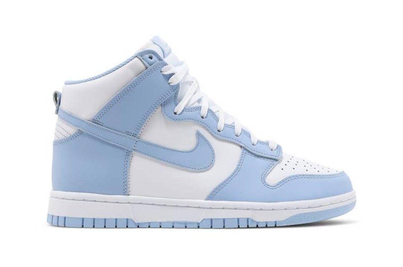 Women's Dunk High 'Aluminum'
