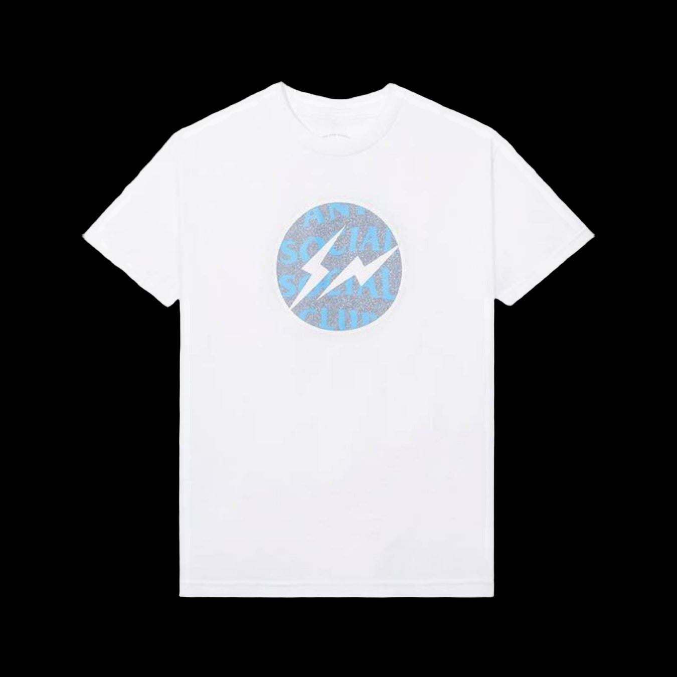 Anti-Social Fragment Called Interference Tee White