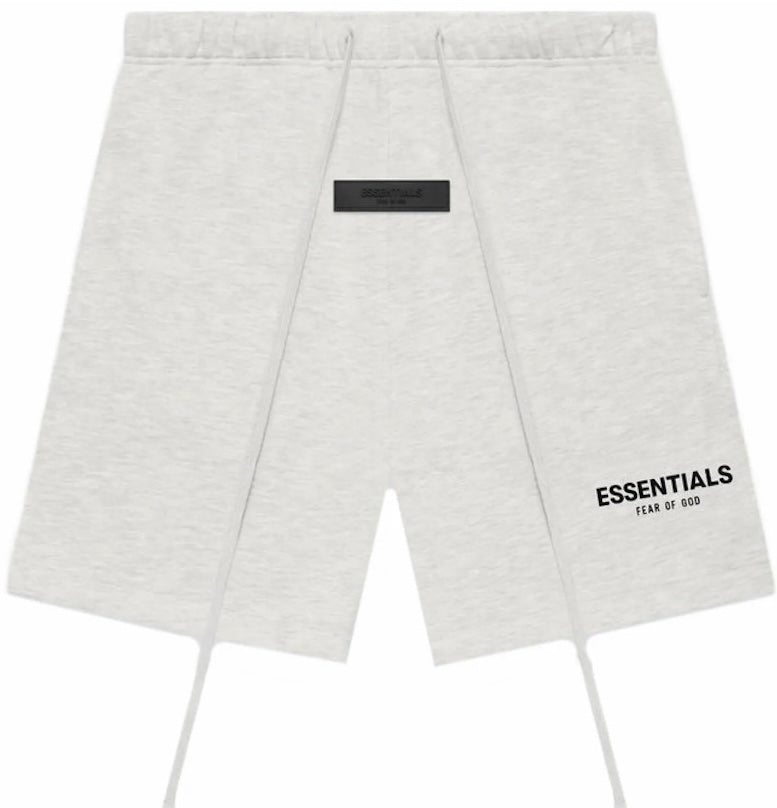 Essentials Short Light Oatmeal