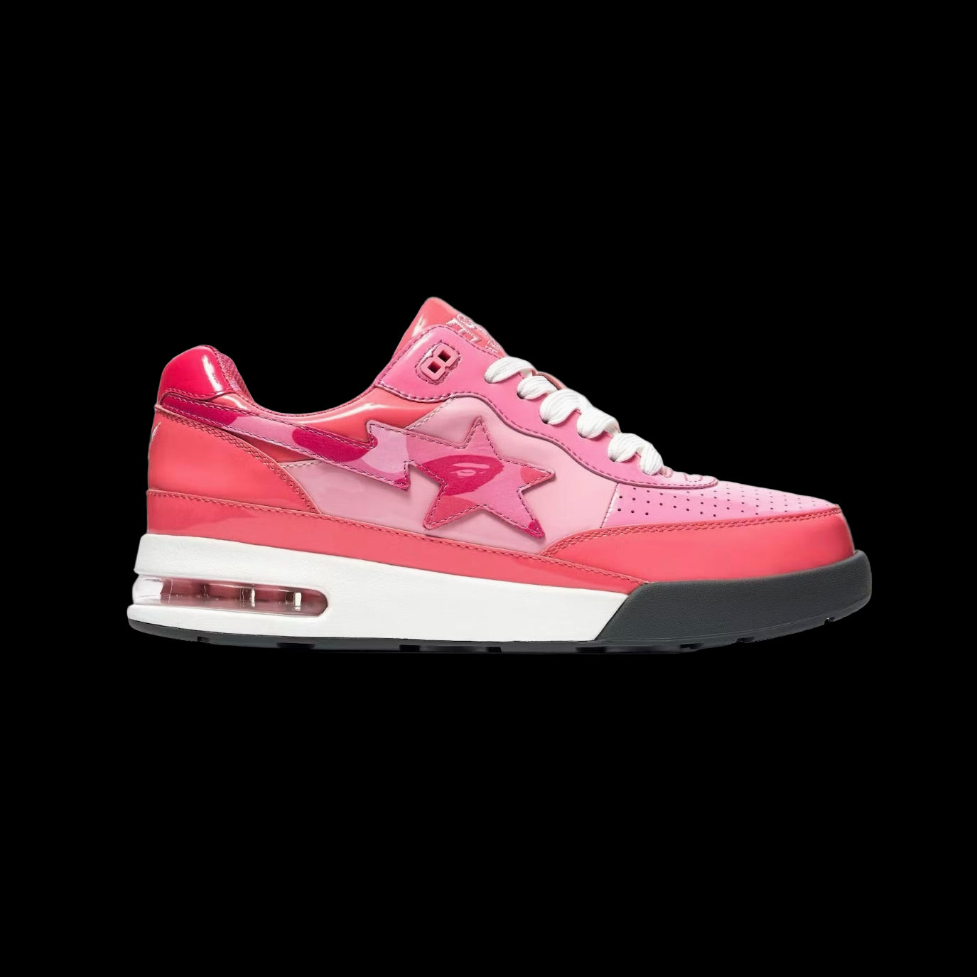 Bapesta Roadsta #1 'Pink'