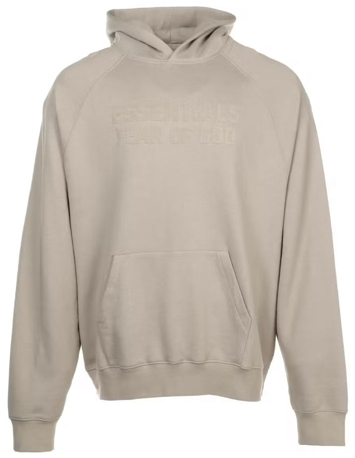 Essentials Hoodie Smoke