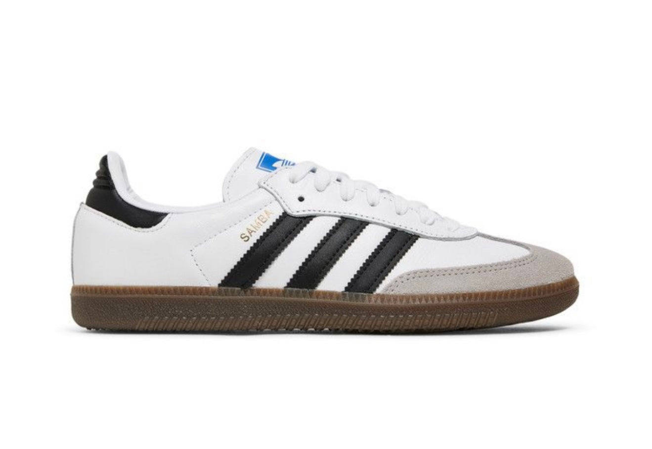 Samba OG 'White Black Gum'