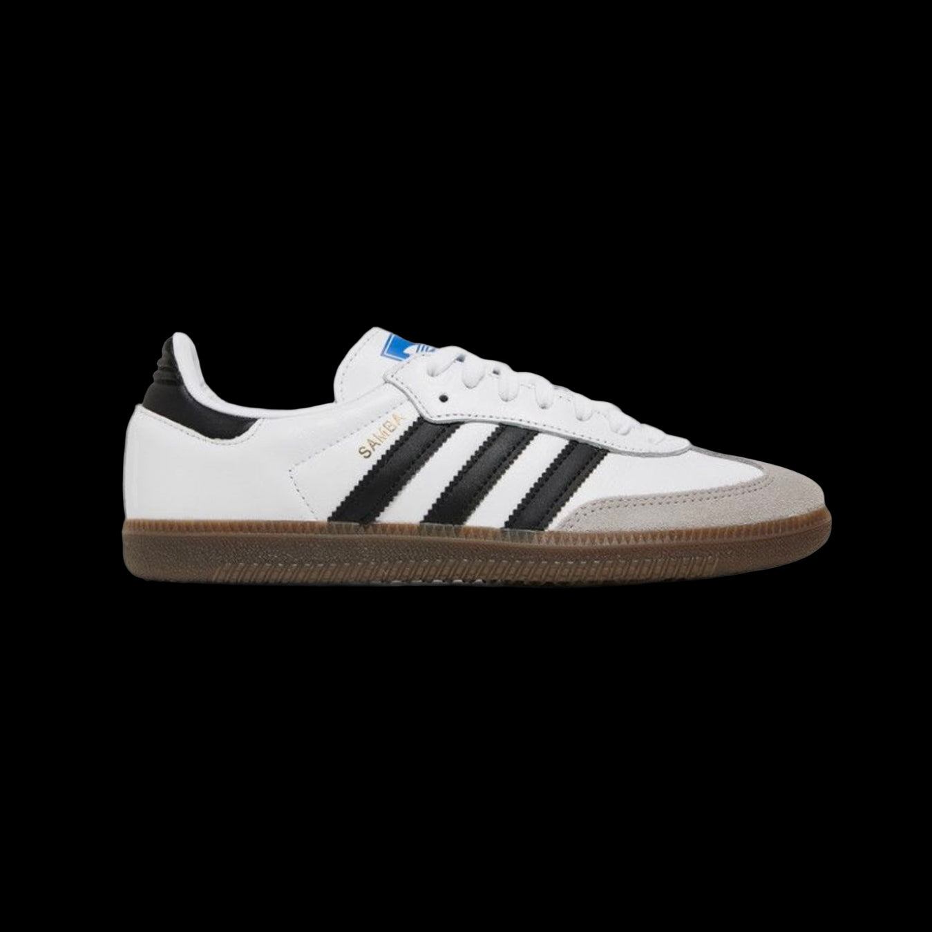 Samba OG 'White Black Gum'
