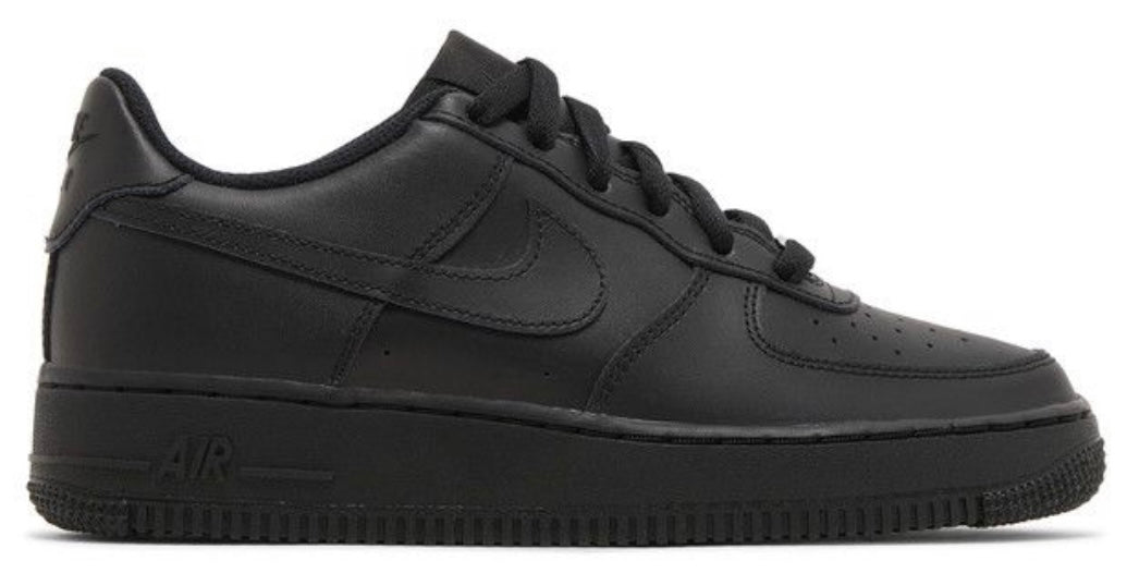 Air Force 1 Low GS 'Triple Black'