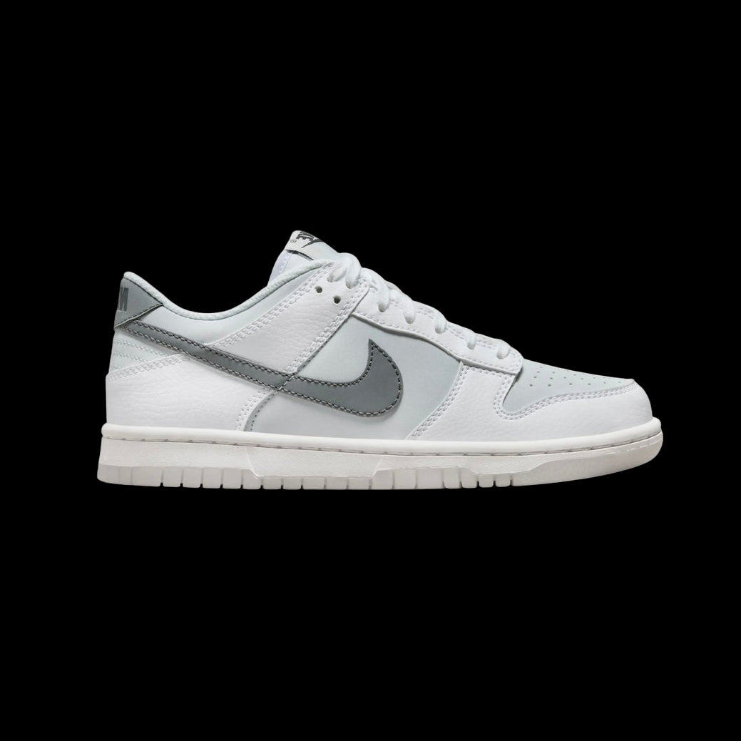 Dunk Low GS 'Reflective Swoosh'
