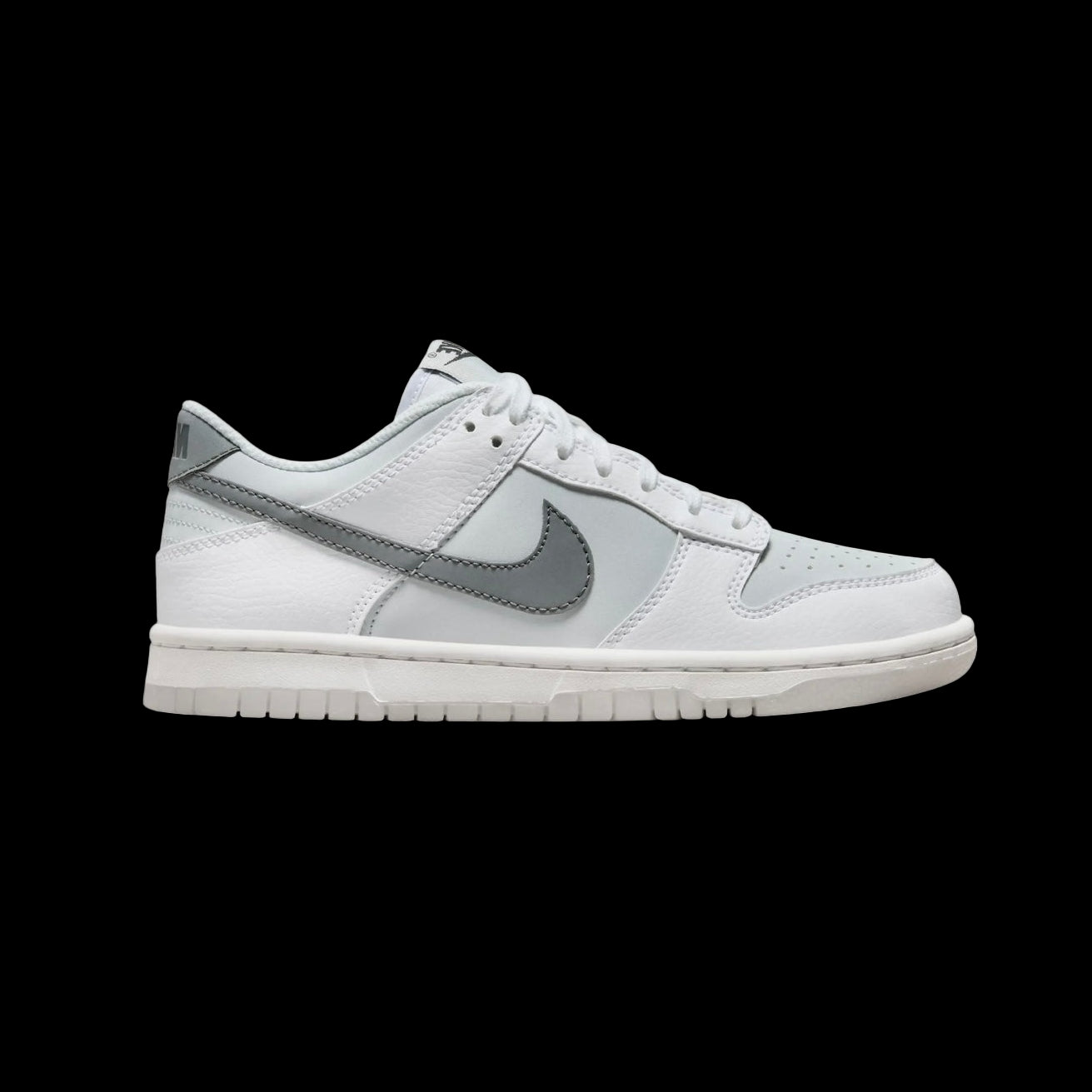 Dunk Low GS 'Reflective Swoosh'