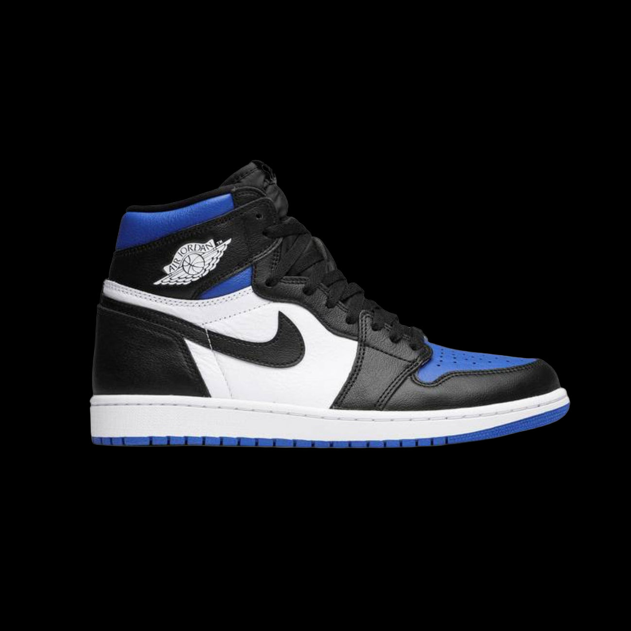 Air Jordan 1 Retro High OG 'Royal Toe'