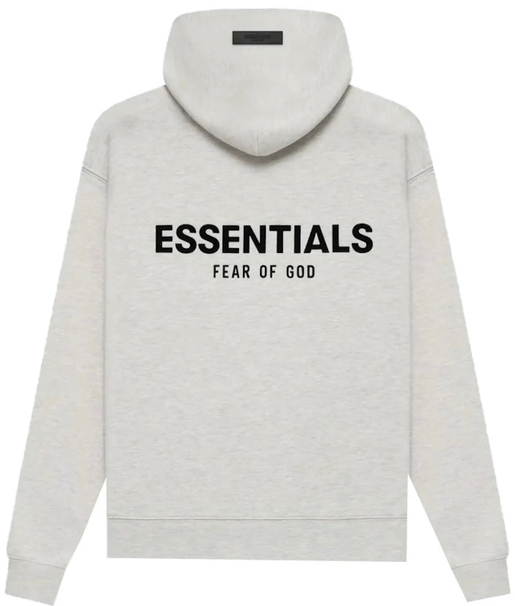 Essentials Hoodie Light Oatmeal SS22