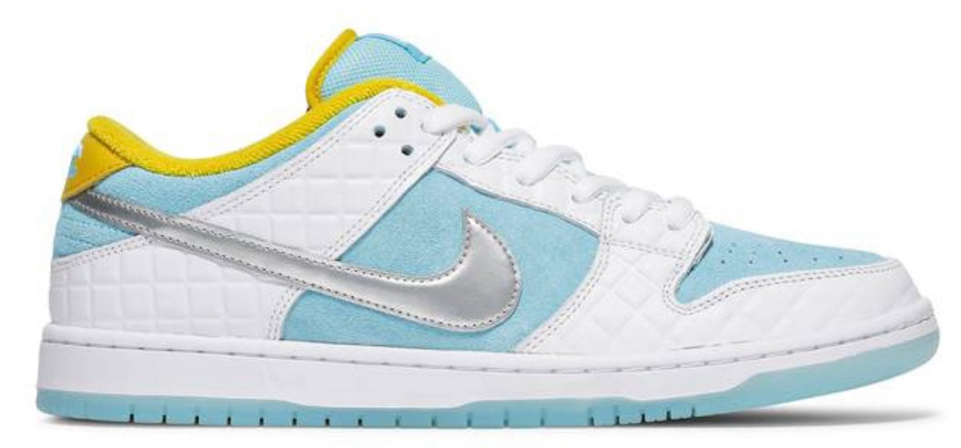 FTC x Dunk Low SB 'Lagoon Pulse'