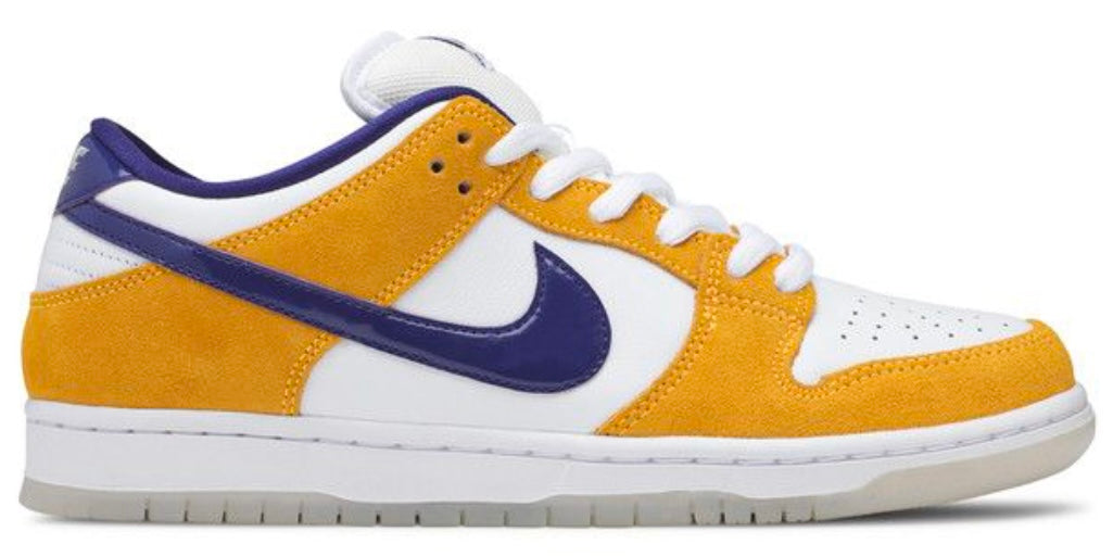 Dunk Low Pro SB 'Laser Orange'