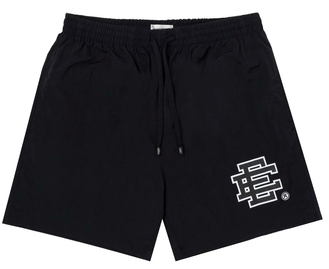 Eric Emanuel Shorts Black