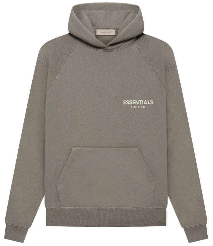 Essentials Hoodie Desert Taupe