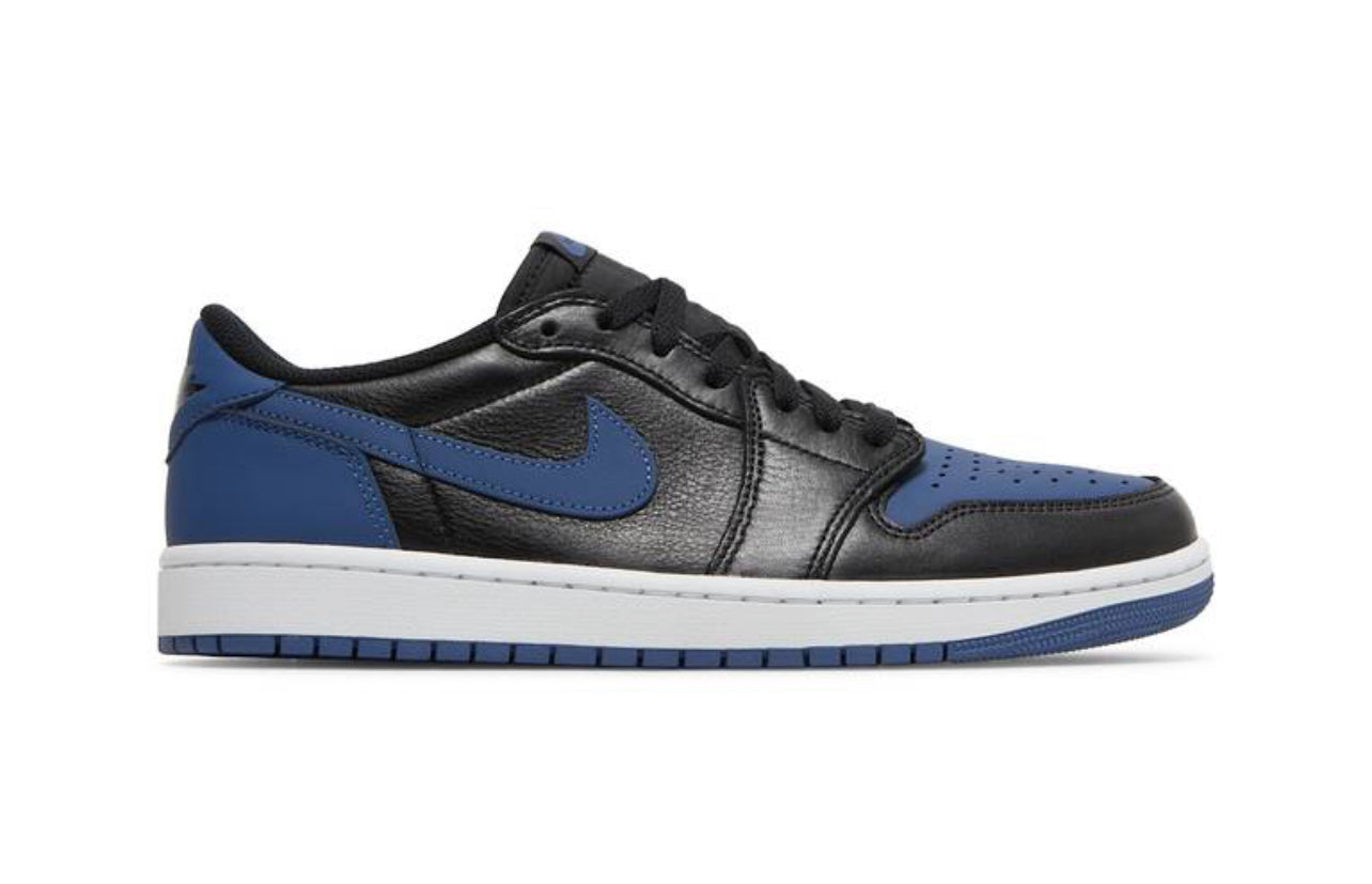 Air Jordan 1 Retro Low OG 'Mystic Navy'