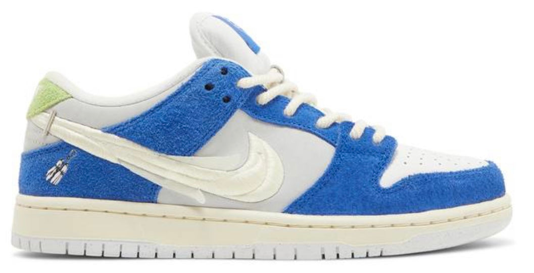 Fly Streetwear x Dunk Low Pro SB 'Gardenia'