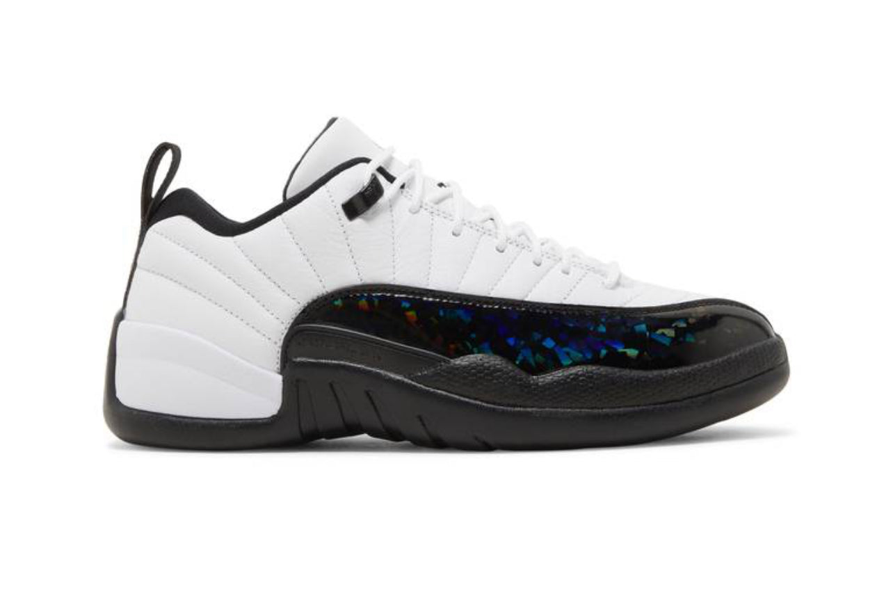 Air Jordan 12 Retro Low '25 Years in China'