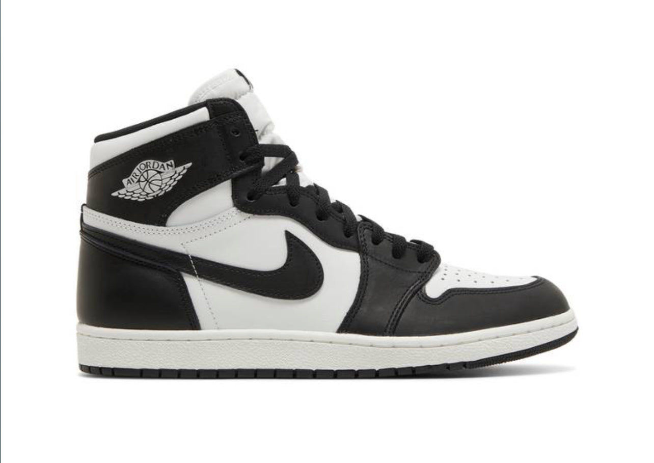 Air Jordan 1 Retro High ‘85 OG ‘Black White'