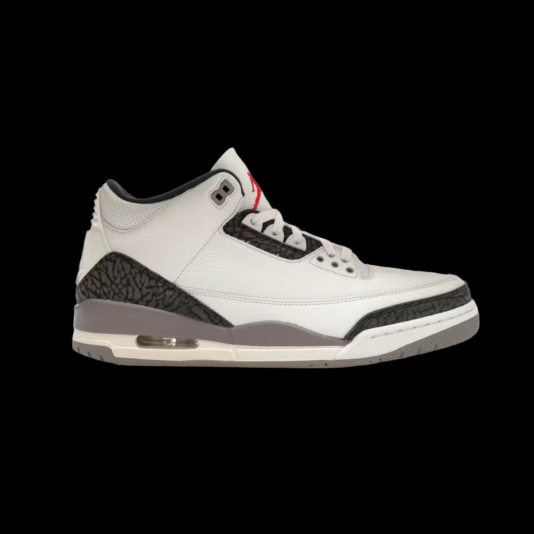 Air Jordan 3 Retro ‘Cement Grey’