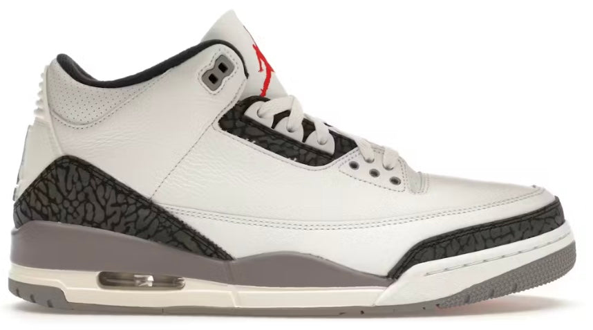 Air Jordan 3 Retro ‘Cement Grey’