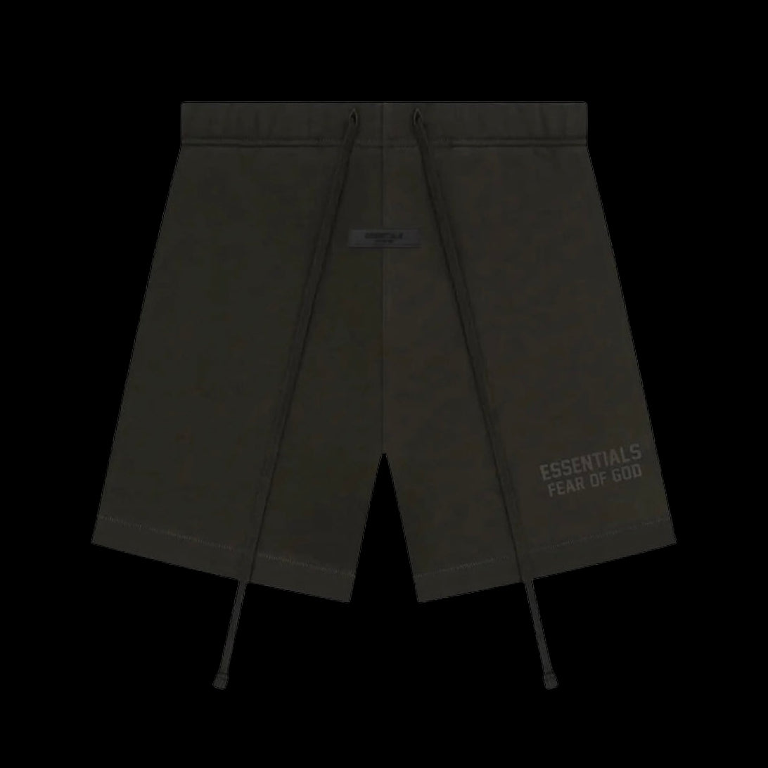 Essentials Short Off Black